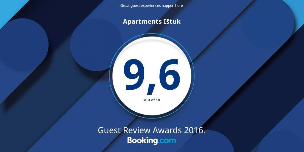 Apartments Istuk วีร์ ภายนอก รูปภาพ