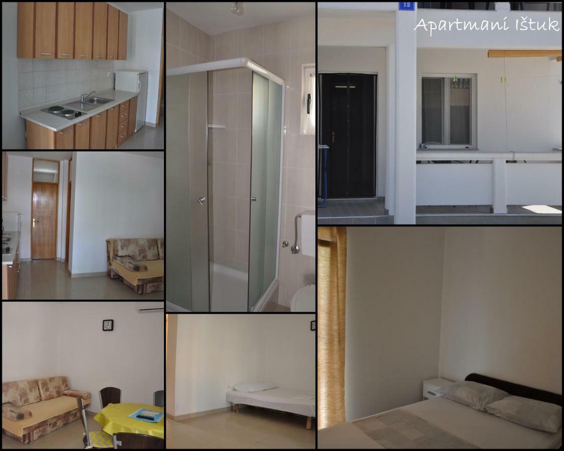 Apartments Istuk วีร์ ภายนอก รูปภาพ